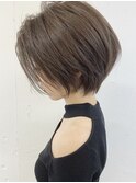 【 LIV OSAKA 】エッジショート_アッシュカラー_6