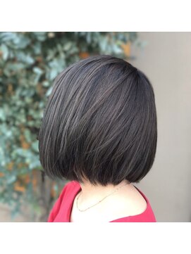 ユシン ヘア(yusin hair) THE ボブ！！