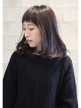 ソッリーソ ヘア(sorriso hair) 【sorriso hair桜山】ひし形◎ 30代40代◎ヴェールウェーブ