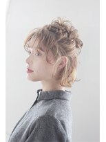 モッズヘア 藤岡店(mod's hair)&nbsp;ヘアアレンジ