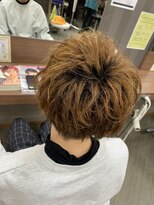 ディルガ ワッセ店(DILGA)&nbsp;パーマスタイル