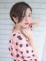 ルティア 池袋(Lutia)&nbsp;前下がりショート