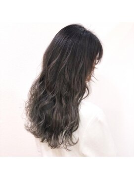 ヘアメイク ミチ 富田店(HAIRMAKE MICHI) 【MICHI 富田店 古作 蓮】