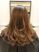 ジア ヘアグリージア(ZIA-hair Grigia-)&nbsp;レイヤー