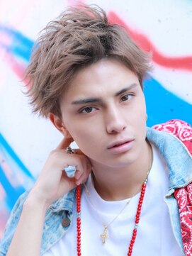 リップス 表参道店(LIPPS) ジェットモヒカンスカイブラスト