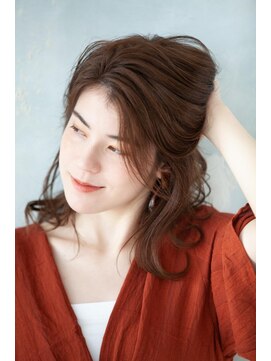 シェルベアー 銀座四丁目(Shell Bear) 【ShellBear銀座4丁目】ナチュラルレイヤー