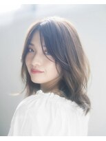 リノ 吉祥寺(Lino kichijoji)&nbsp;大人カジュアル　レイヤーミディアム　リノ吉祥寺