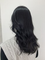 シエル 立川店(CIEL)&nbsp;《CIEL由井》アディクシーカラー×ダークグレージュ