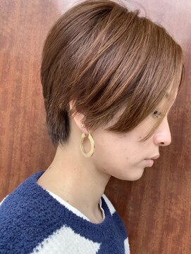 ビー バイ ボス(b by boss) ハンサムショート