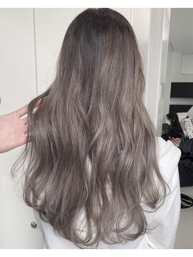 アライブ キチジョウジ(ALIVE Kichijoji) イメチェンエアータッチバレイヤージュカラーグレージュ