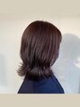 タバ ヘアー ドリ(taba hair dori)&nbsp;動きのあるスタイル得意です！