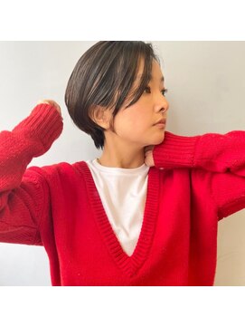 ハイク(HYKE) HYKE A/W ショート