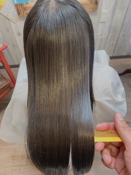 エイチアンドケー(H&K) 髪質改善