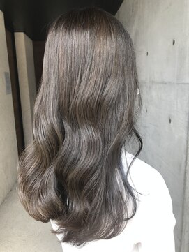 ゴットフロー(GOTTO FLOW) ブリーチなしでもツヤツヤ透明感カラー