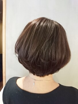 アヴリ(avli) 【avli】ひし形シルエット×ショートボブ　　船橋/船橋駅