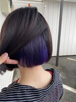 リアン 上尾店(Rien)&nbsp;ビタミンカラー/くびれヘア/マッシュ/メルティカラー/着物