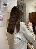 ショコラピンク　20代30代40代　ピンク　ブラウン