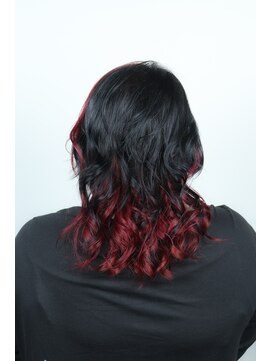 クリップ ジョイント ゴッド(CLIP JOINT GOD) Design wine red