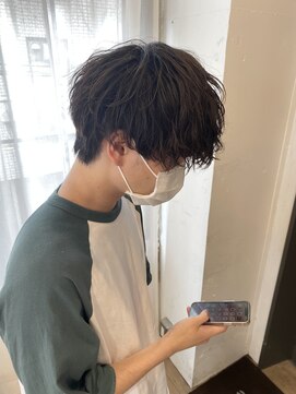 ペイジバイネオリーブ 吉祥寺店(Paige by Neolive) ツイストスパイラル