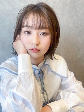 オブジェ シエル(obje't ciel) 【obje't ciel】オリーブベージュ【永田 恵】