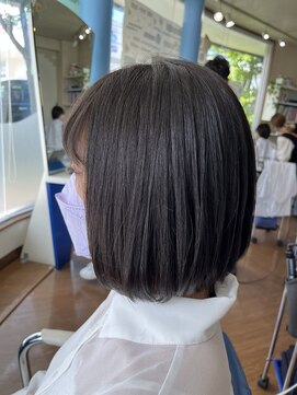 シエル(CIEL) ふんわりボブ