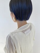 ロラン(LORAN by mahae) ブルーブラック