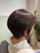 アンピット(Un pitto)&nbsp;ショートstyleボブ