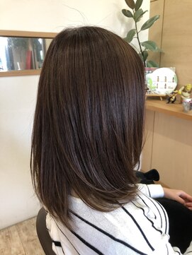 ヒビ(HIBI) 艶髪