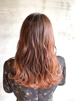 ラヴィ(Lavie) カットWカラートリートメント