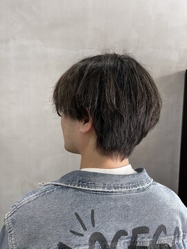 フェリア 松山(Feria) マッシュ 深田和也