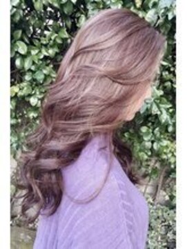 アクアマリン8810 ハチハチイチゼロ(AQUA MARINE 8810) デザインカラー/シルキーベージュ/グレージュカラー/北習志野