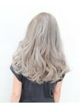 ラブ ロック Love' Lock 【Love'Lock 代官山】外国人風グレージュカラー☆.