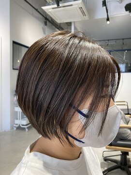 シアート(SHEART) コンパクトショート