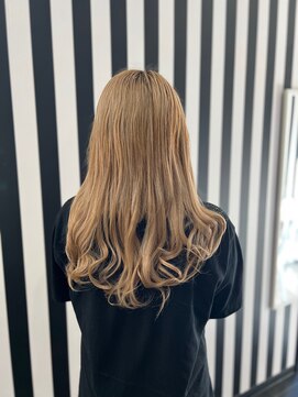 フーバ(FUUBA) 自然に馴染む編み込みエクステ