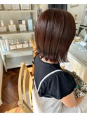 切りっぱなし