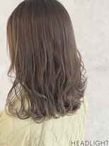 アーサス ヘアー デザイン 袖ケ浦店(Ursus hair Design by HEADLIGHT) アッシュベージュ×ゆるふわカール_807M1564_2