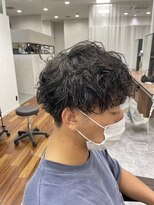 ビーズ センター北店(BEES)&nbsp;【流行中】波巻きパーマ