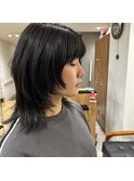 ◎ミディアムウルフスタイル◎