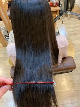 グランバイ アトリエドングリ(Grand × AtlierDonguri) お客様髪質改善データ949(髪質改善)