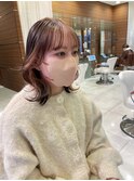 ミストバング　フェイスフレーミング