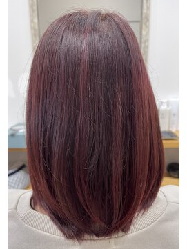 ライフヘアー(Life Hair) 髪質改善ヘアエステ