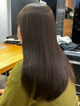 リシェール 北越谷店(RICHAIR) 前髪/マッシュウルフ/レイヤー/フェード/パーマ/北越谷/越谷