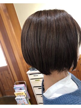 エルパライソ 鯖江店(Elparaiso) 髪質改善トリートメント