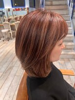 ロコ 門前仲町店(Loco by neolive)&nbsp;白髪ぼかしハイライト×30代40代