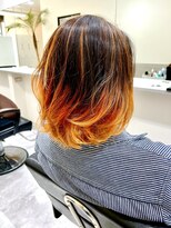 パブロ(Pablo)&nbsp;煉獄カラー