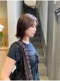 似合わせボブ