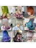 【学割U24】新規1日3名限定！ブリーチカラー S ￥18000→16500 宜野湾/浦添