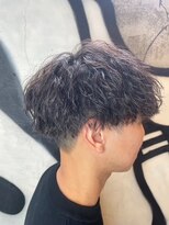 カーニー 錦糸町(kearny)&nbsp;ダークアッシュ/韓国マッシュ/ニュアンスパーマ[錦糸町駅/men's]