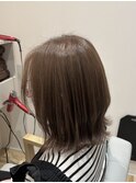 外ハネボブ