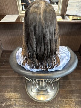 髪の美院 シャルマン ビューティー クリニック(Charmant Beauty Clinic) ナチュラルベージュ